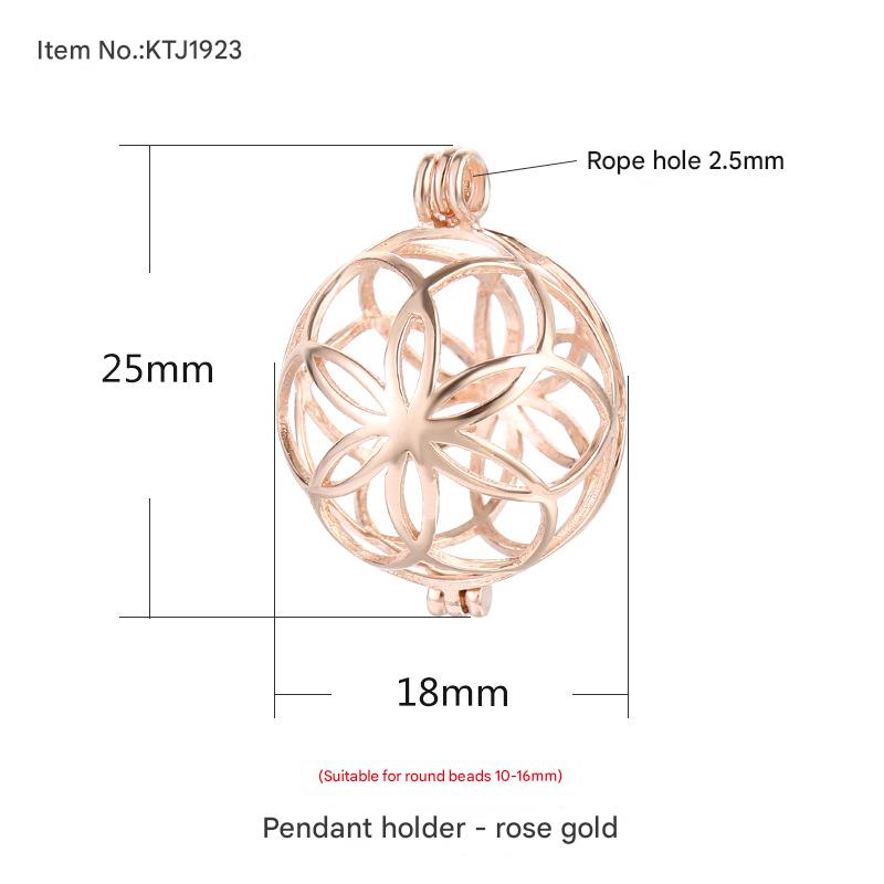 KTJ1923 Rose Gold (Bead Bit 10-16) Size