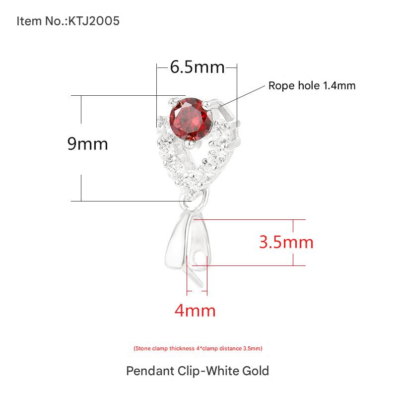 3:KTJ2005 White Gold