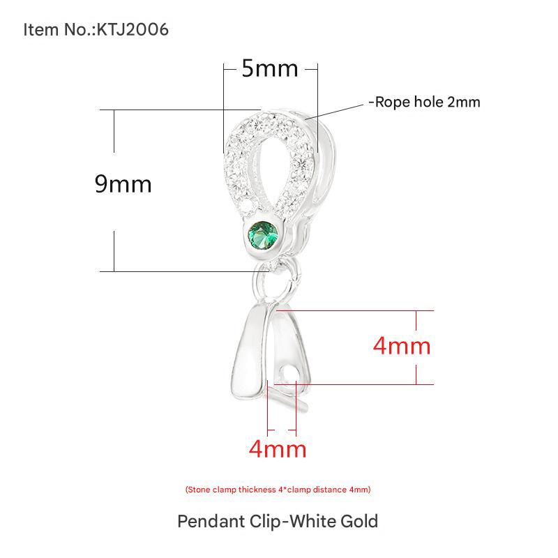 6:KTJ2006 White Gold