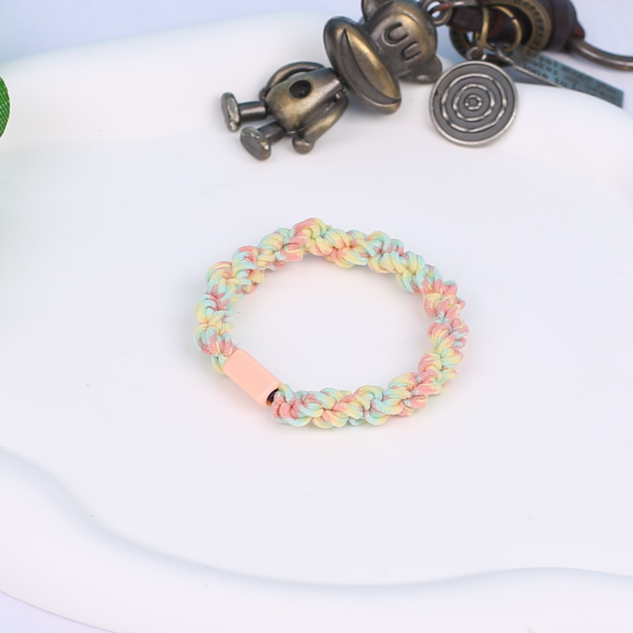 5:Snow Bud-rainbow color