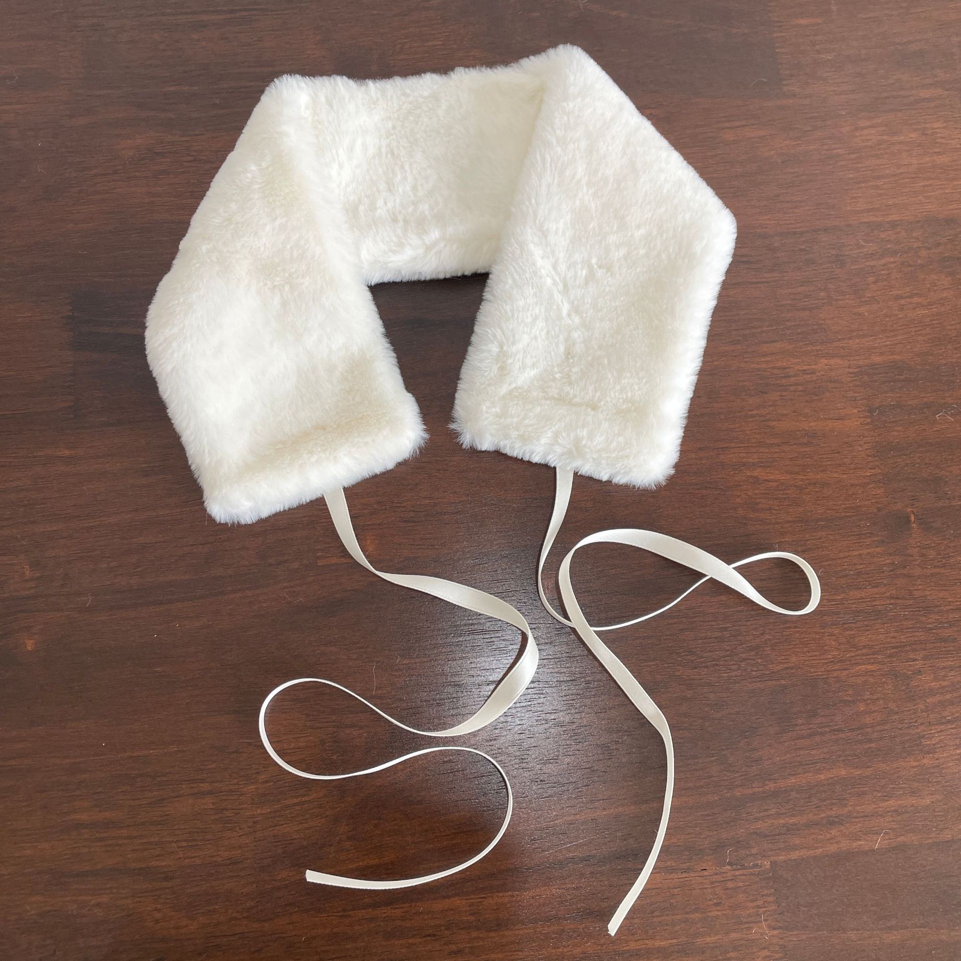 rabbit fur without ball