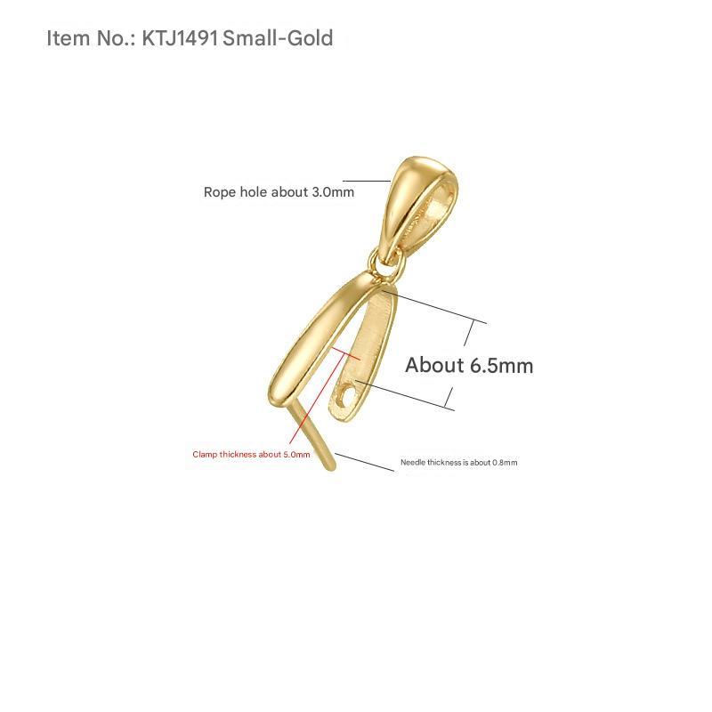 29:KTJ1491 Gold Trumpet