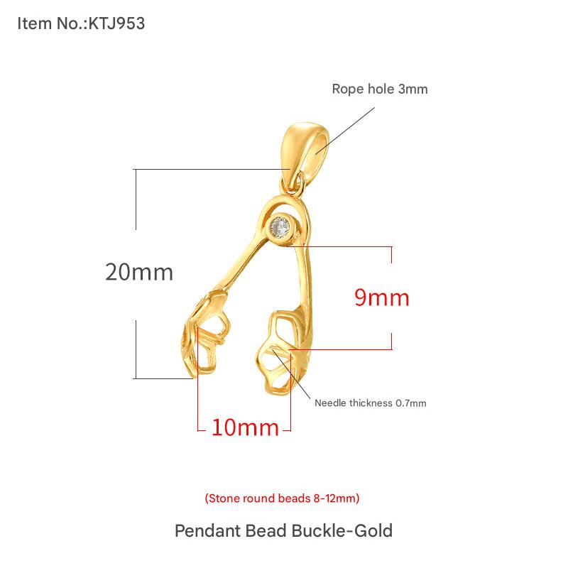 25:Ktj953 gold color