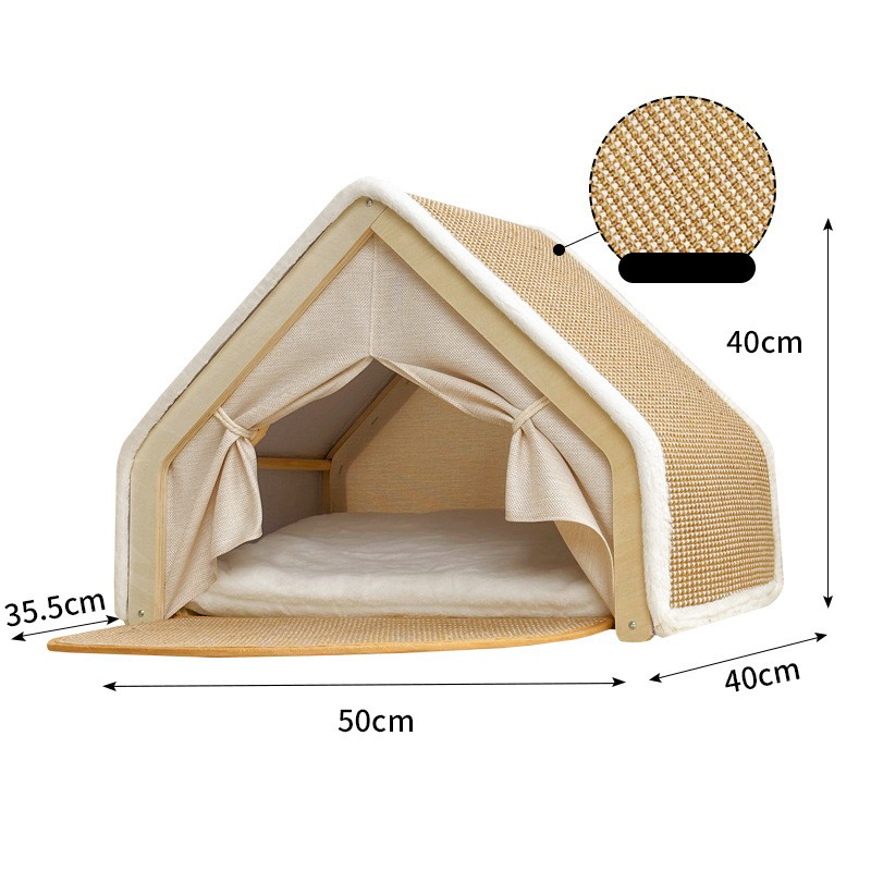 Cat Tent L