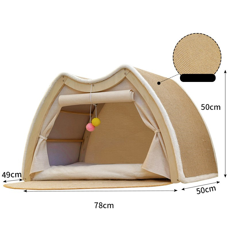 Cat ear Tent XL