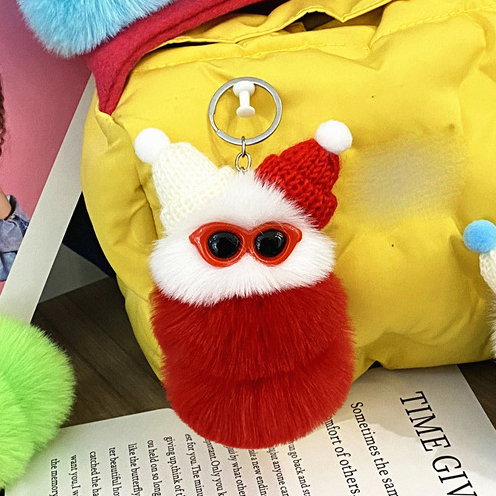 3:White head red body