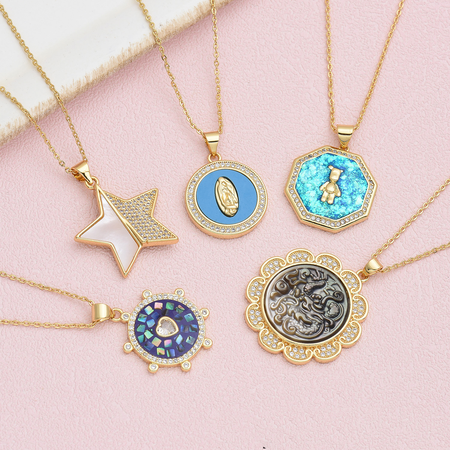 11:Customized pendants (consult customer service)