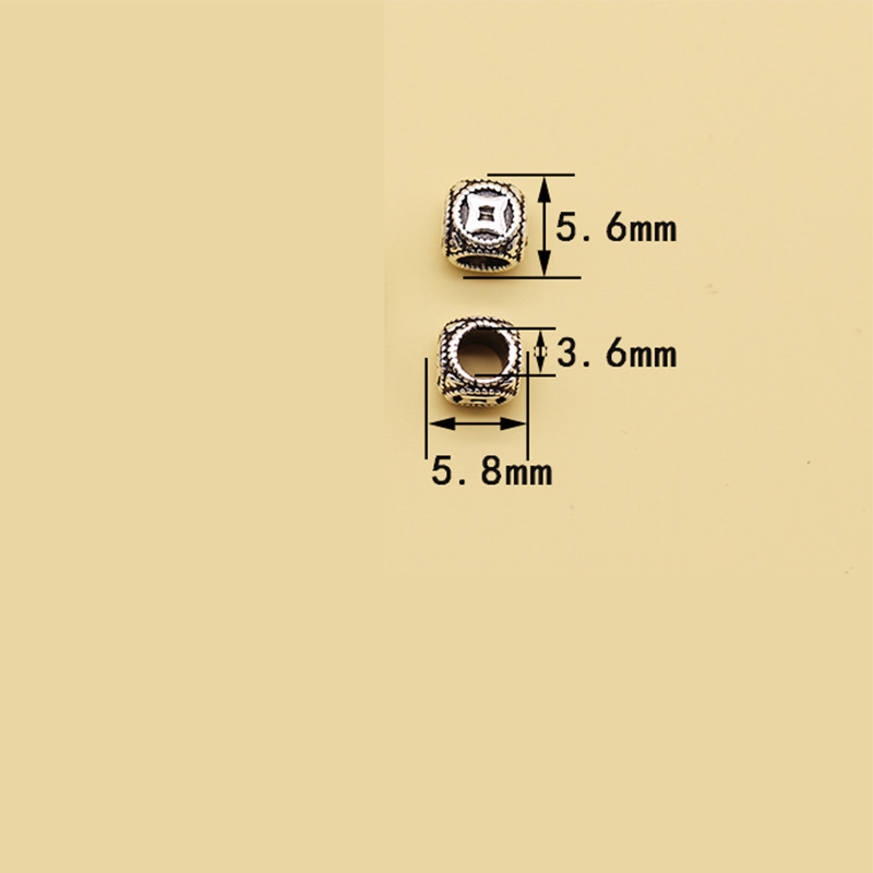 6:Copper Coin Block Small FB0462018