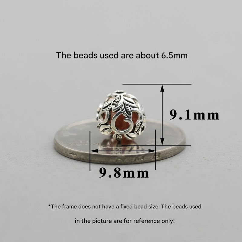 5:Thai Silver Classic Mini (without beads) FB0620018