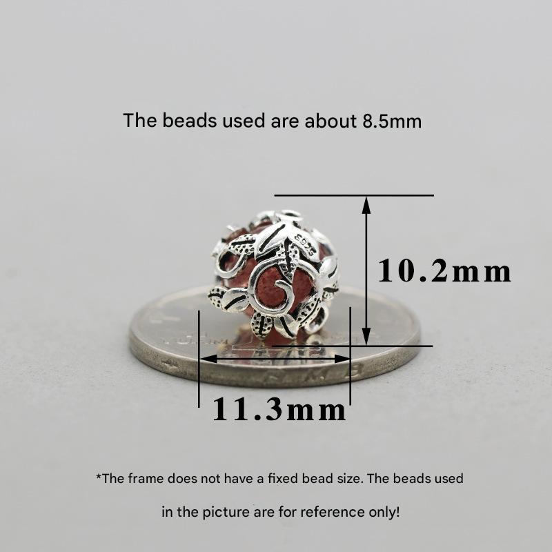 7:Thai silver classic small (without beads) FB0620018