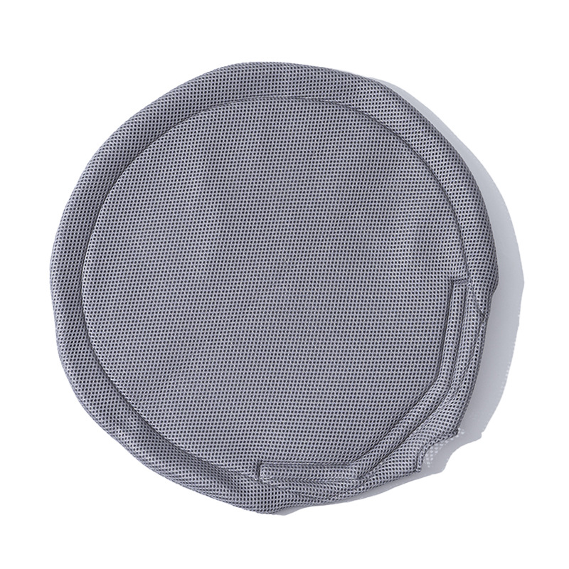 Single gray mesh replacement