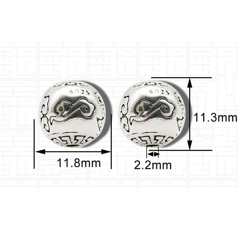 Xiangyun ball extra large fb0107018