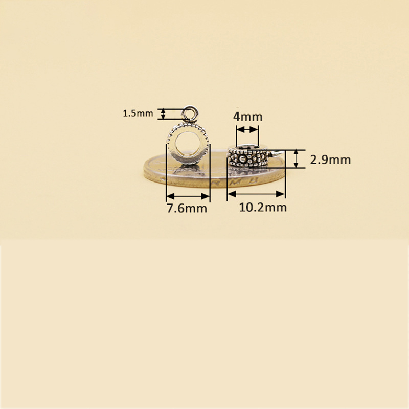 3:Dot Pendant/1 x FB0160018