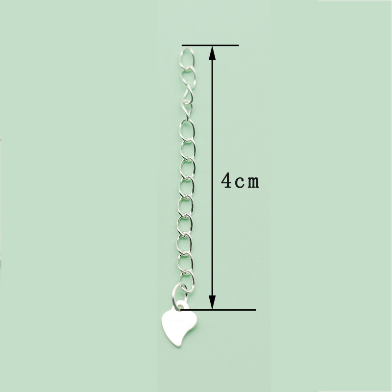 Love 4.5cm FA0080060 with closed ring