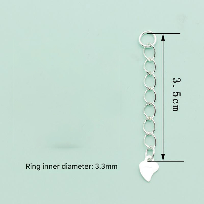 1:Love 4.5cm FA0080060 with closed ring