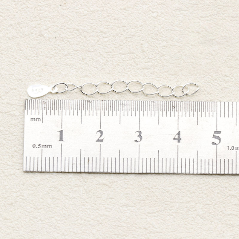 3:Water drop 45mm without closed ring FA0080060