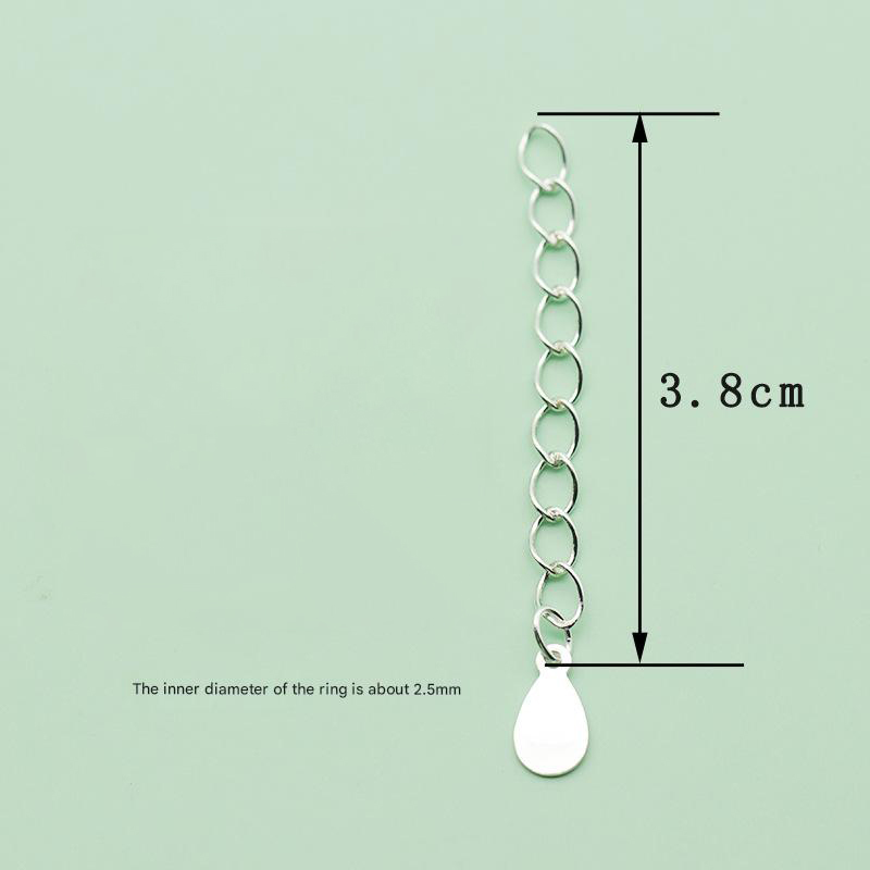 7:Water drop * plain silver large/1 FA0957060