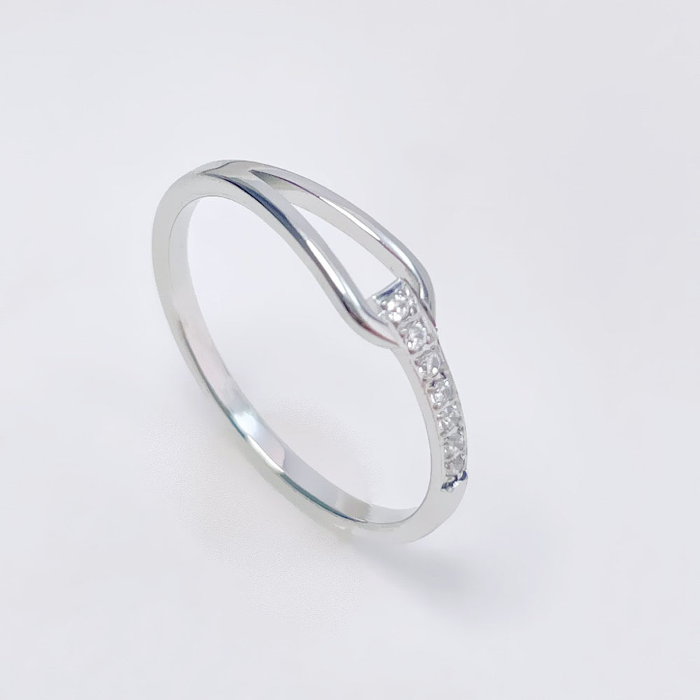 steel color US Size #5