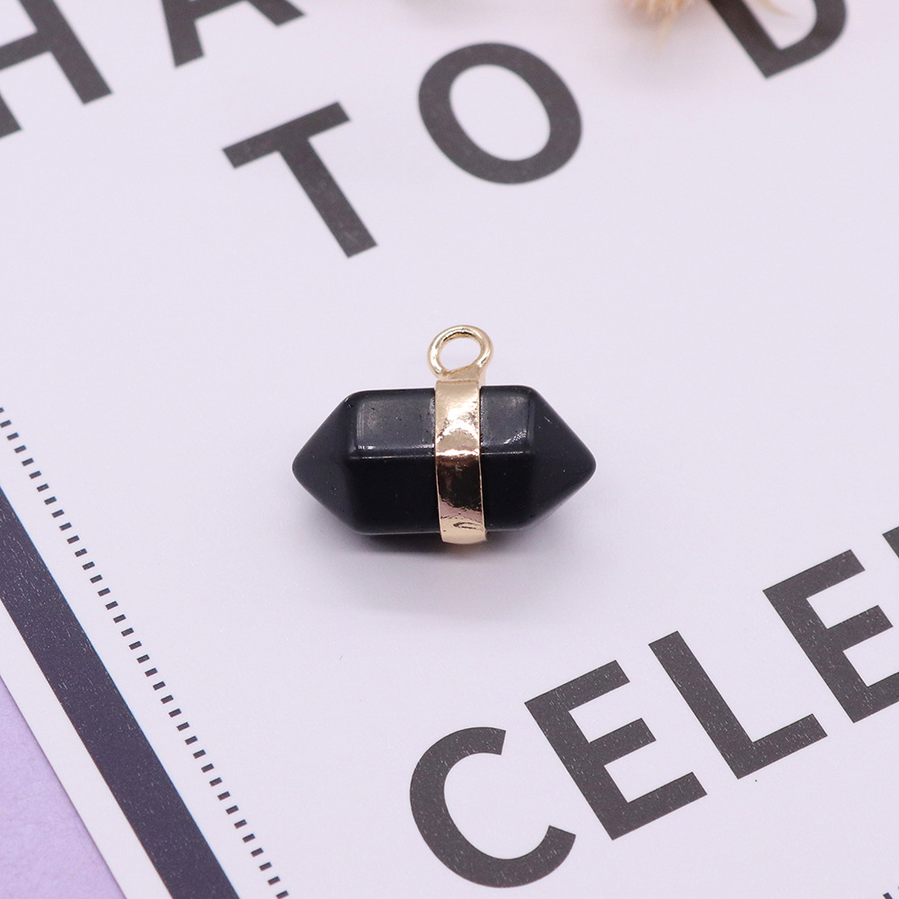 Black Agate Agate noire