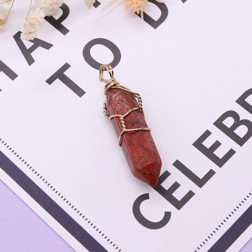 8:Red jasper