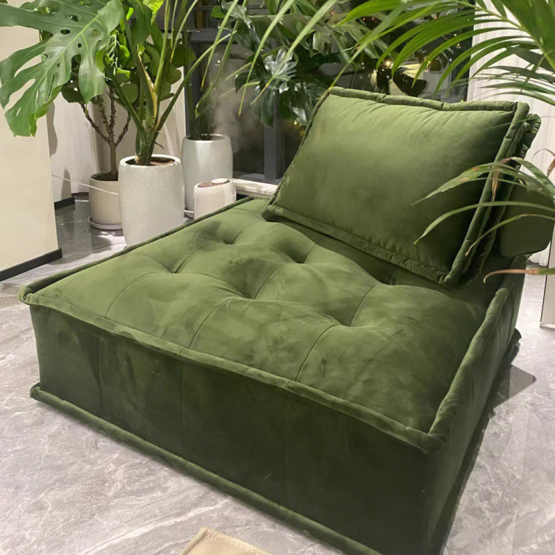 [netherland velvet] green