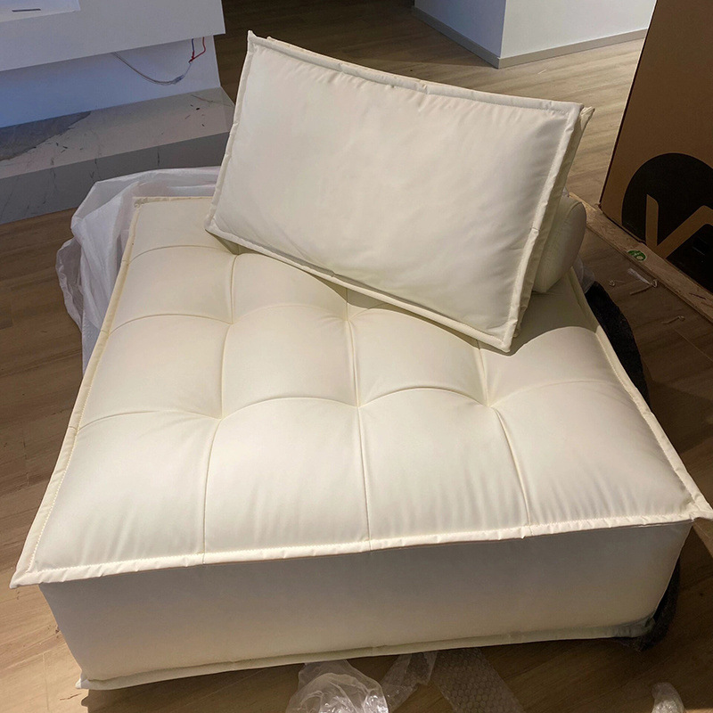 Scratch-Resistant Fabric milky white