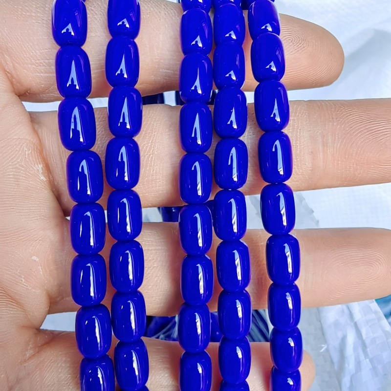 2:Dark blue porcelain