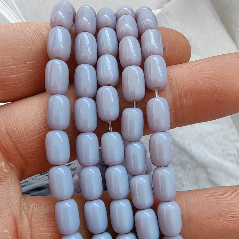 12:Light purple porcelain