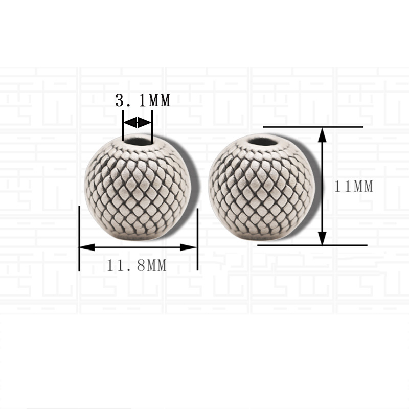 3:Dragon scale bead FD087068