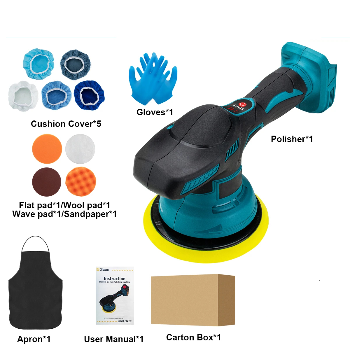 machine without battery