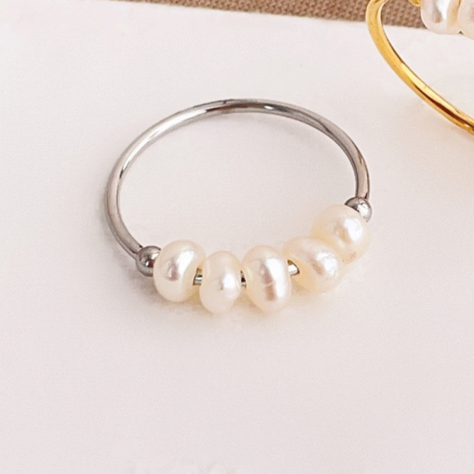 steel color US Size #6