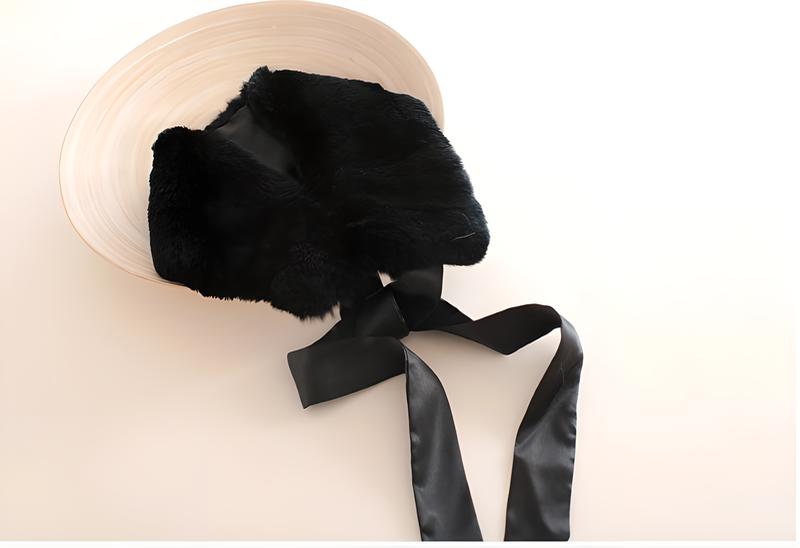 Black * size 10*50cm