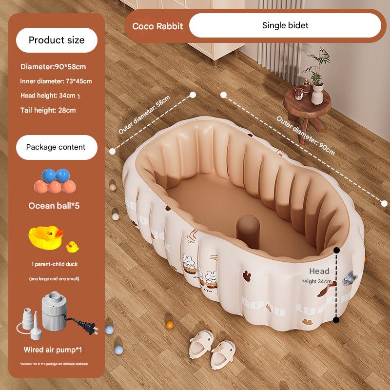 9 with wired pump  and toys