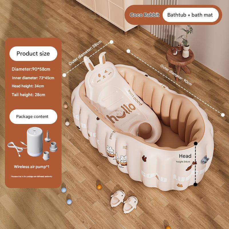 7 with wireless pump 1500mah,bath mat