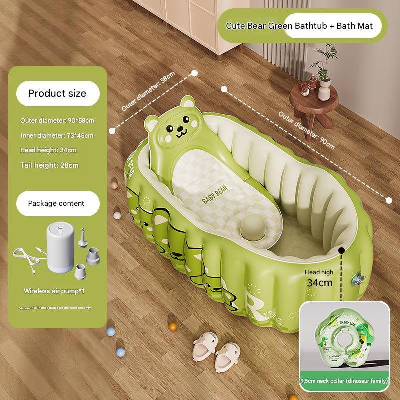 21 with wireless pump 1500mah,bath mat,9.5cm collar