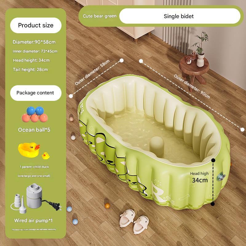 25 with wired pump  and toys