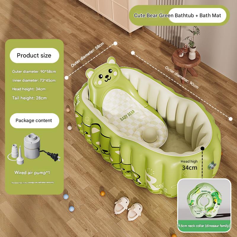 29 with wired pump ,bath mat,9.5cm collar