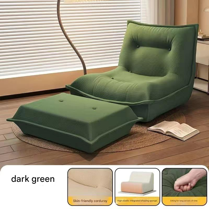 Retro green   square pedal-50d high density sponge