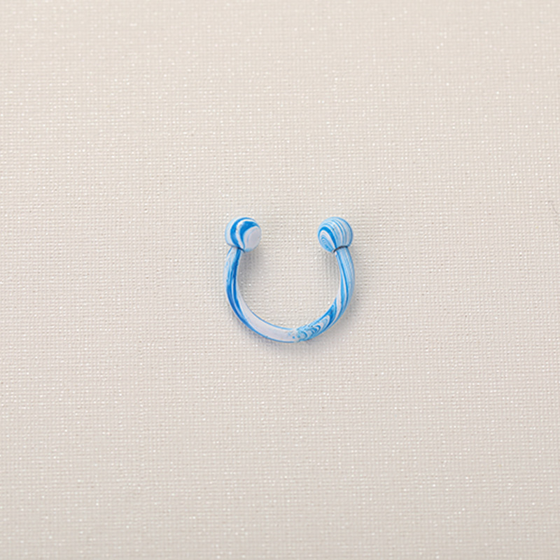 9:2#(horseshoe ball 1.2*8*3mm)