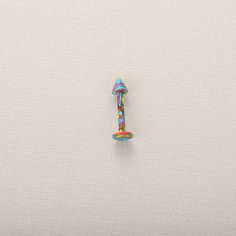 20:13#(flat bottom pointed cone 1.2*8*3mm)