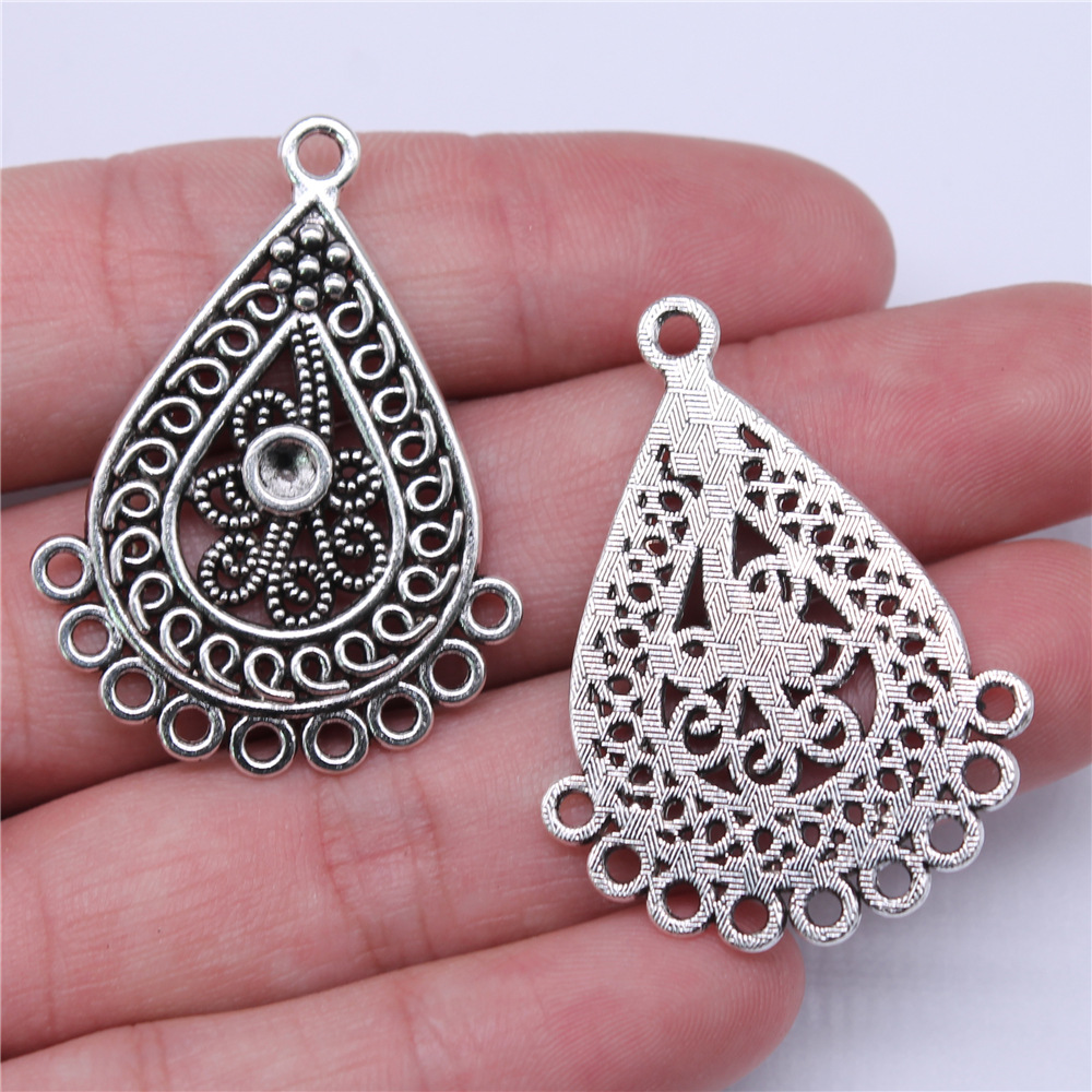 2:antique color argento