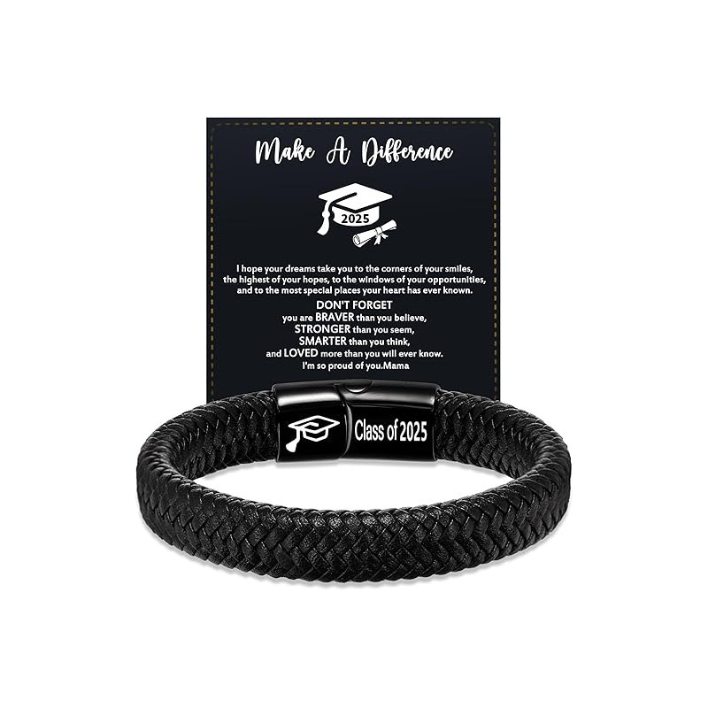 Class of 2025 Zinc Alloy buckle