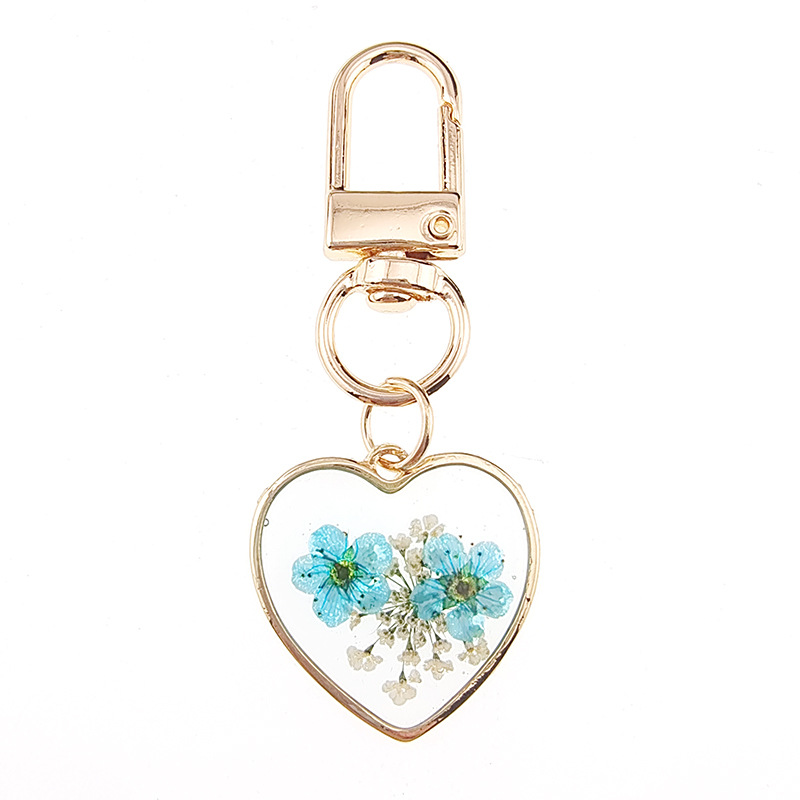 6:Love Lake Blue Flower