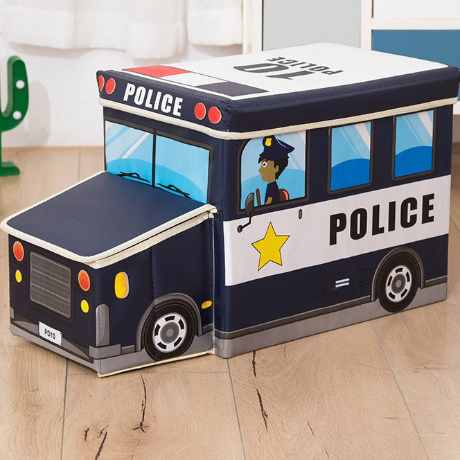 Police car