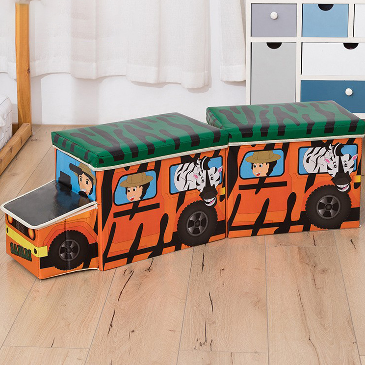 Orange tiger combination