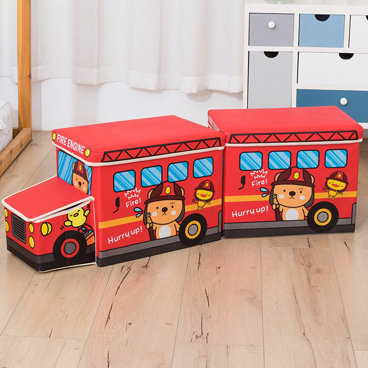 Fire truck combination