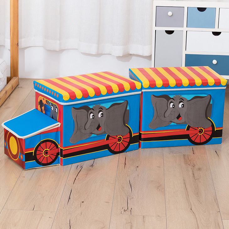 Blue elephant combination