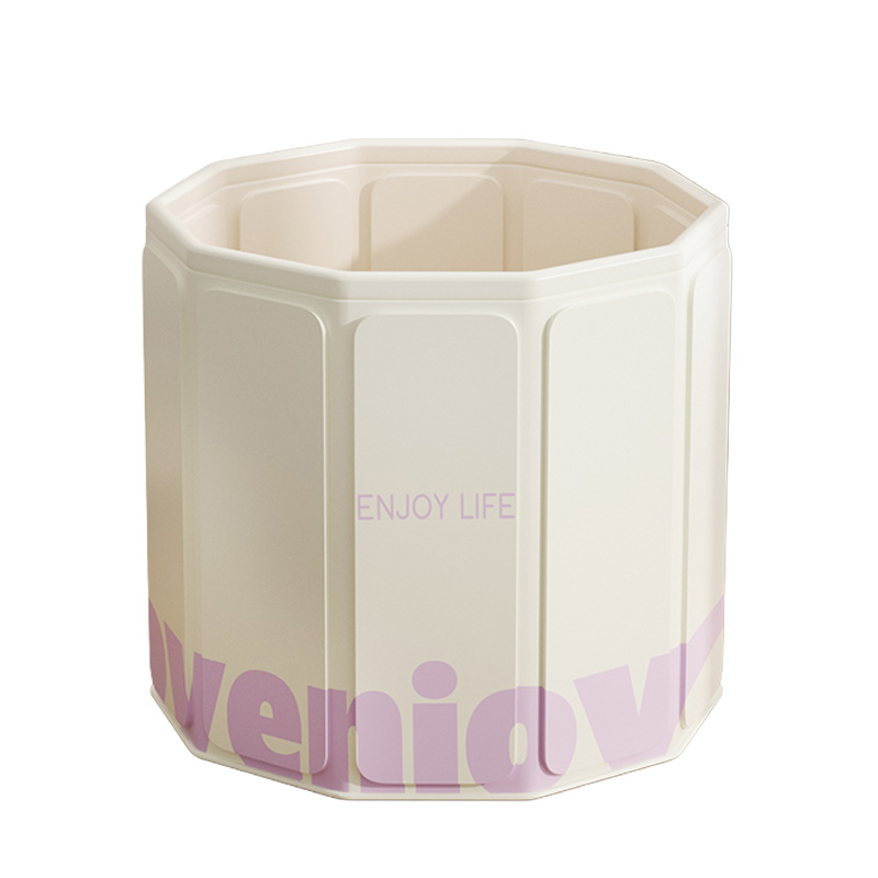 B 70*65cm Basic style with 5pcs bath bags