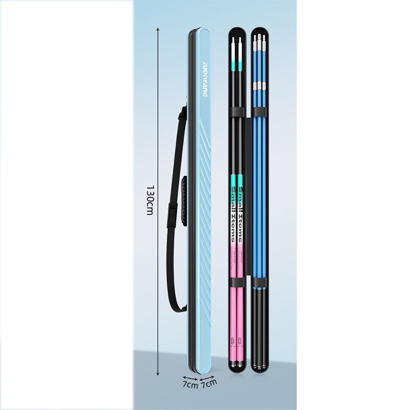 [upgraded thickened model] tiffany blue 130x7x7cm [lightweight and portable]