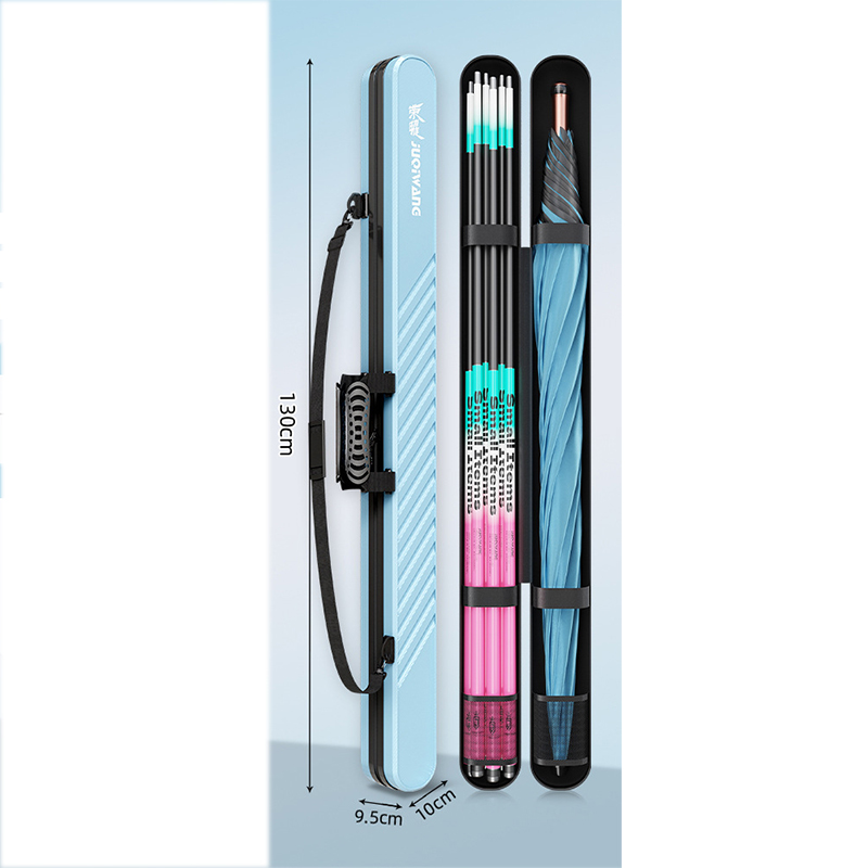 [upgraded thickened model]  blue 130x10x9.5cm [aviation grade abs pc]